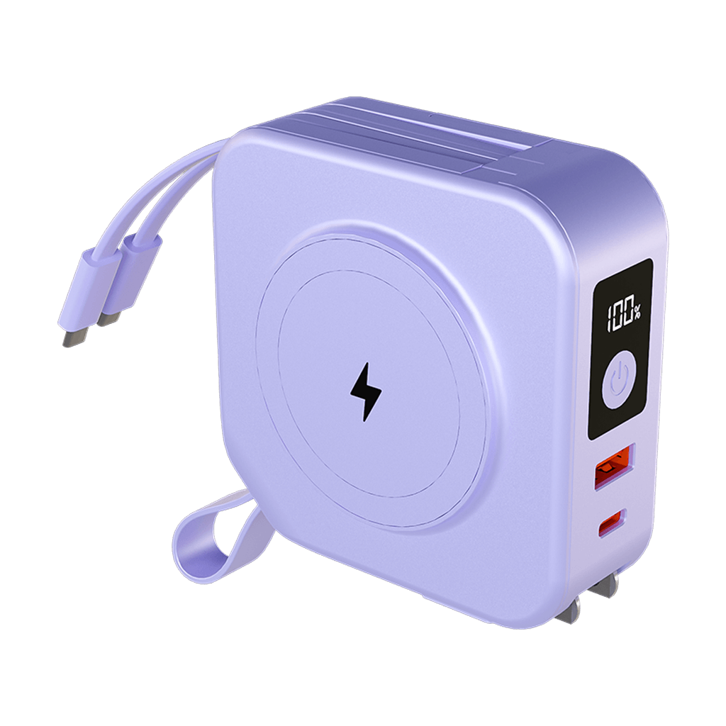 Magic Power Bank 5-in-1