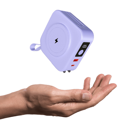 Magic Power Bank 5-in-1