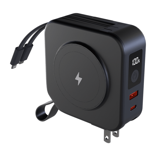 Magic Power Bank 5-in-1