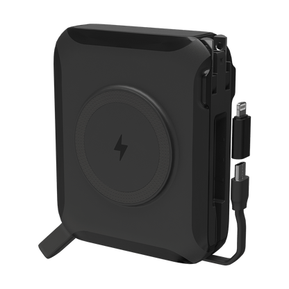 Magic Laptop Power Bank 5-in-1