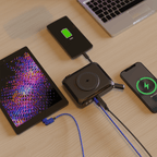 Magic Laptop Power Bank 5-in-1