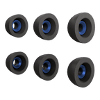Memory Foam Ear Tips for Earbuds