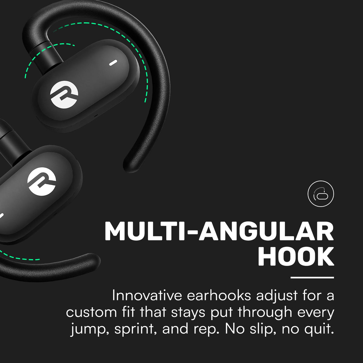 Fitness Open Earbuds