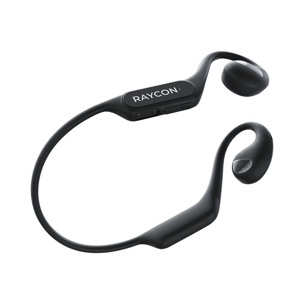 Open Headphones