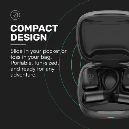 Essential Open Earbuds