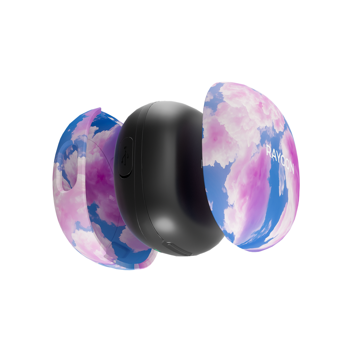 Protective Case for Fitness Earbuds
