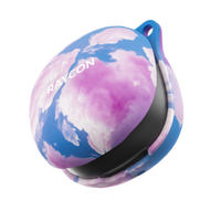 Purple Clouds