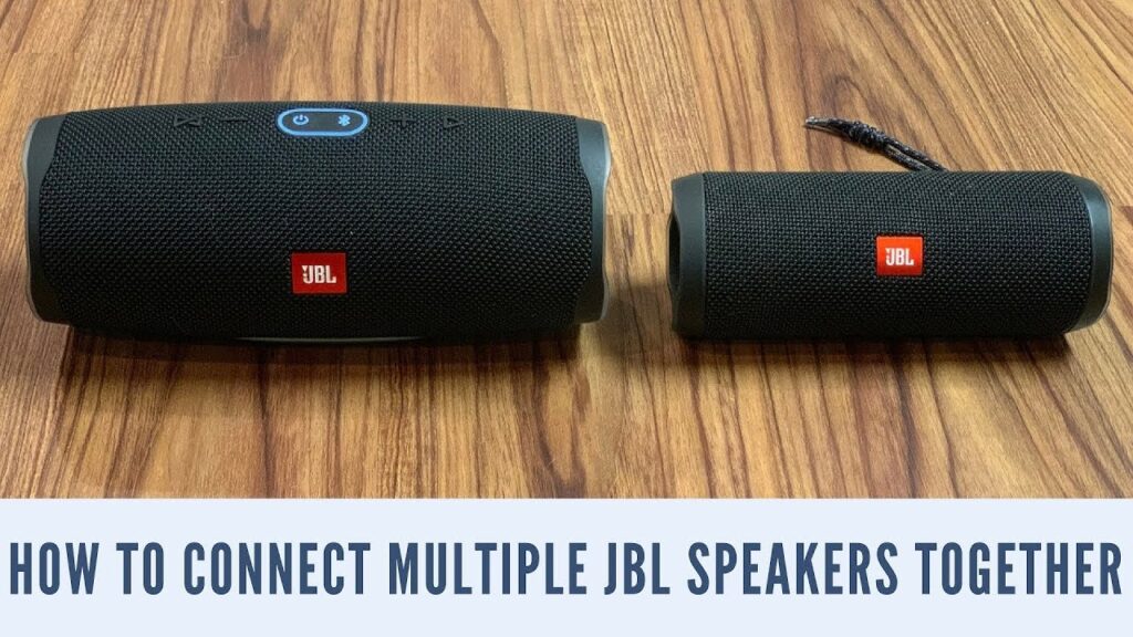 Jbl Speaker