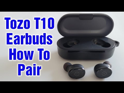 Tozo Earbuds
