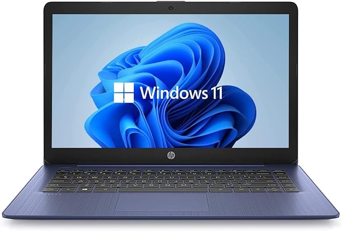 HP Newest 14 HD Laptop, Windows 11