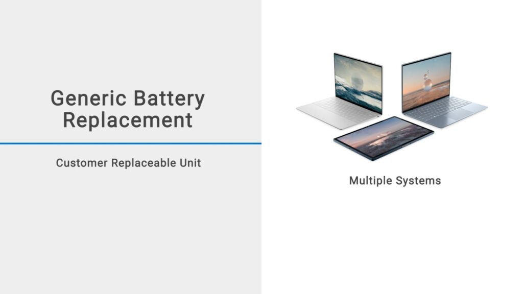 Dell Laptop Battery