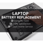 laptop battery