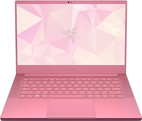 Pink Gaming Laptop