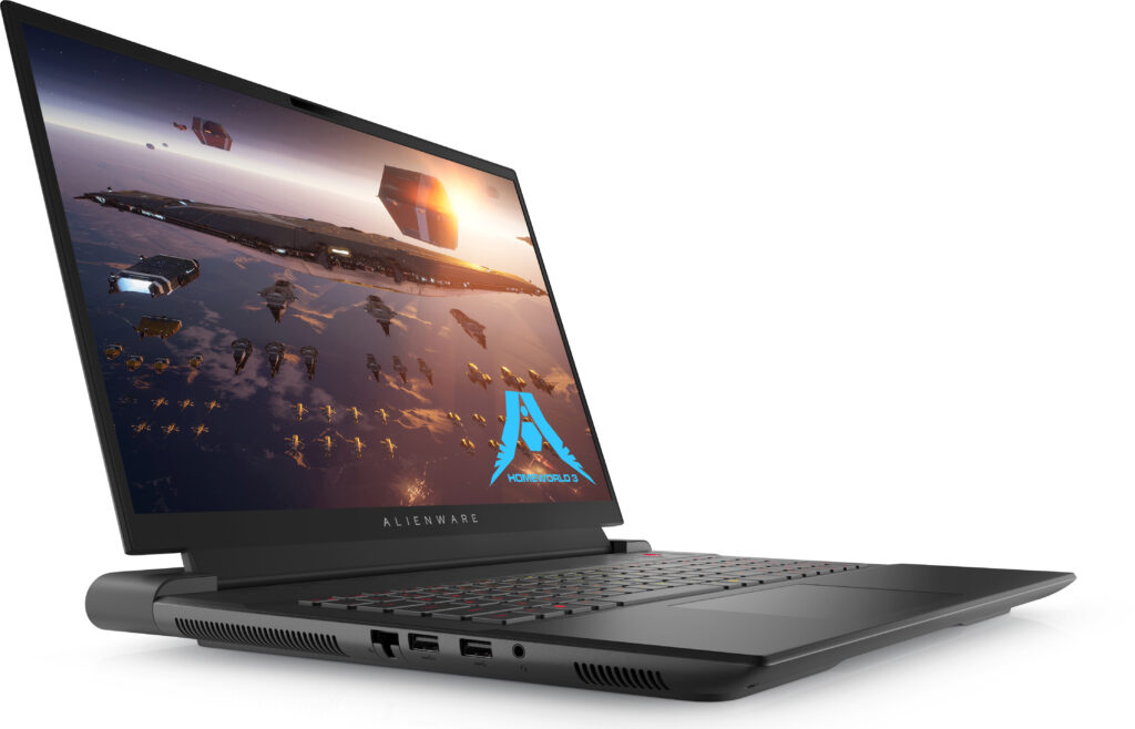 Alienware M18 Gaming Laptop