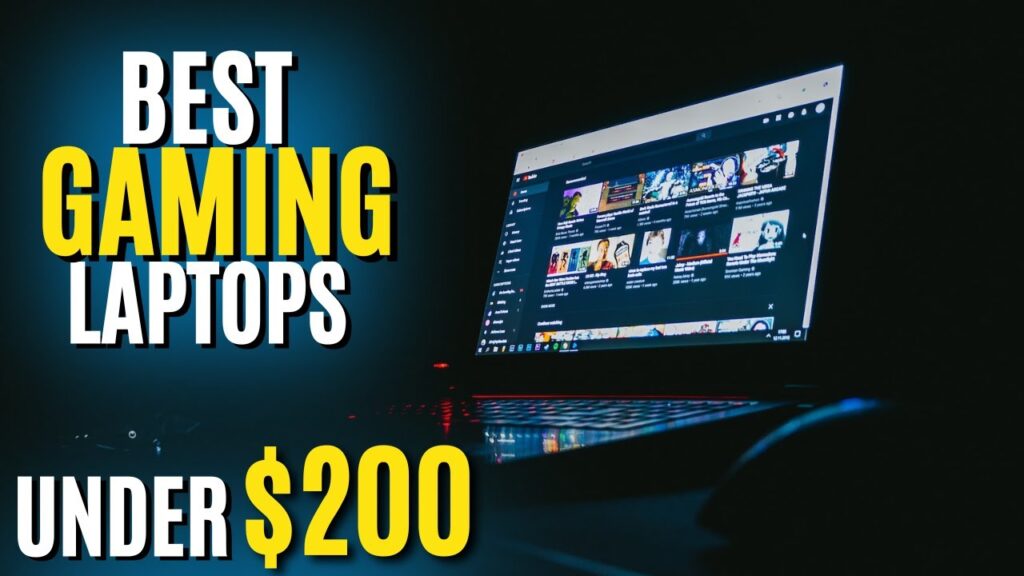 Cheap Gaming Laptops