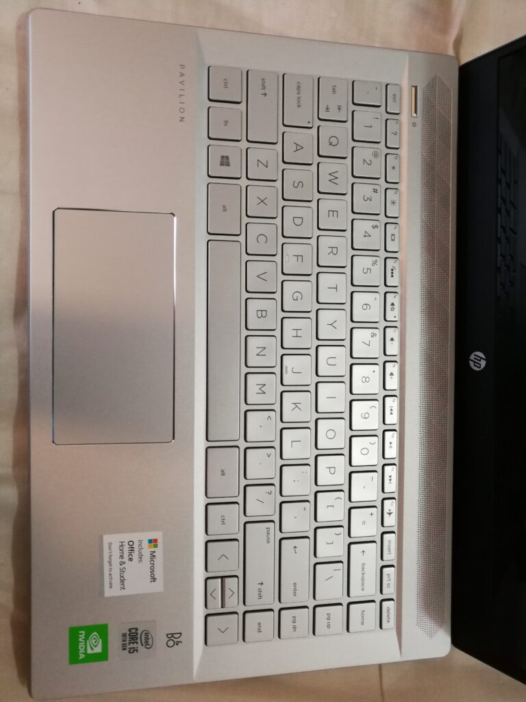 HP Pavilion Laptop Keyboard