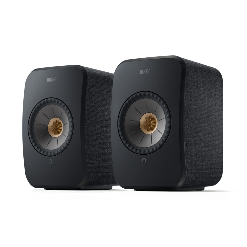 Kef Speakers