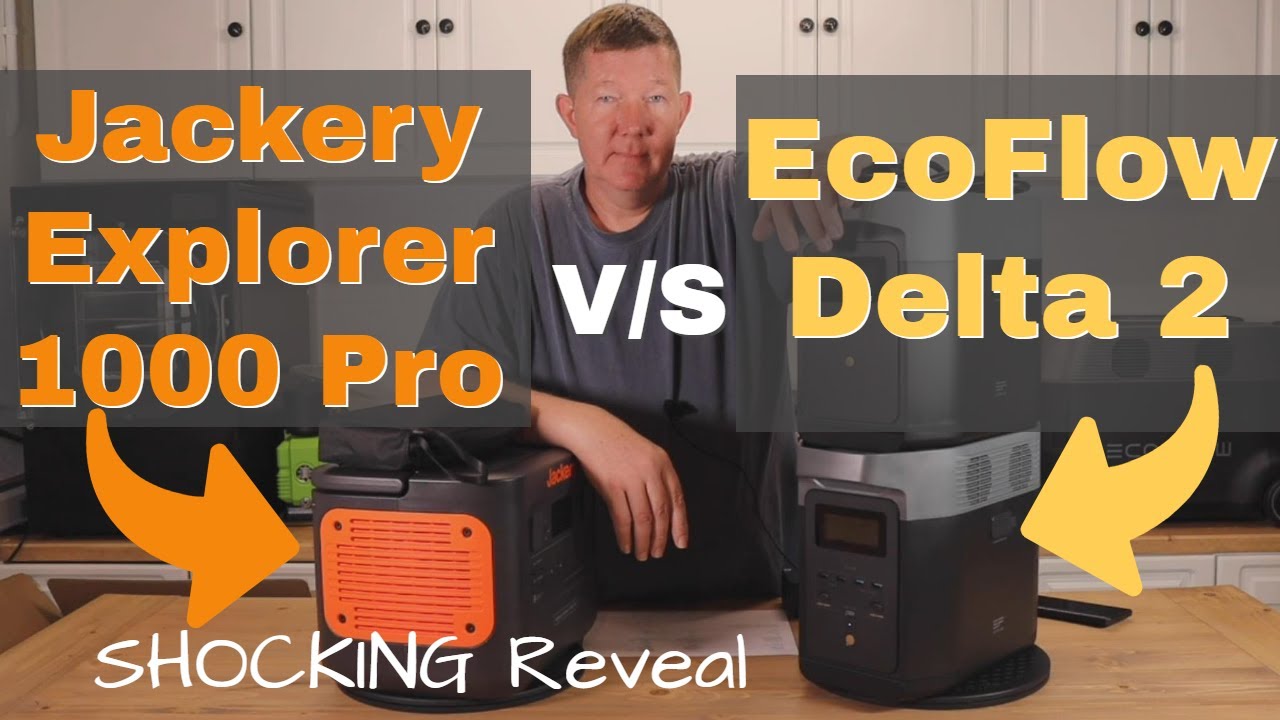 Jackery Explorer 3000 Pro