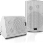 Mountable Outdoor Bluetooth Speakers