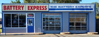 Battery Express