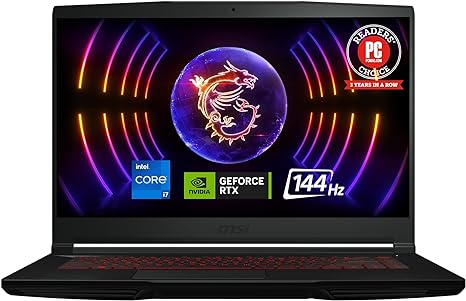 MSI Gaming Laptop