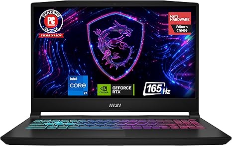 Gaming Laptop RTX 4070