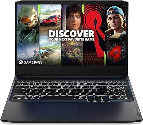 Lenovo Loq 15.6 Gaming Laptop