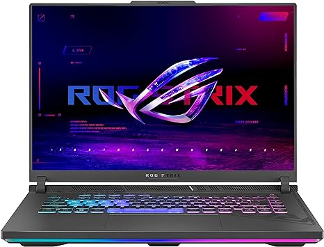 Asus Rog Strix G16