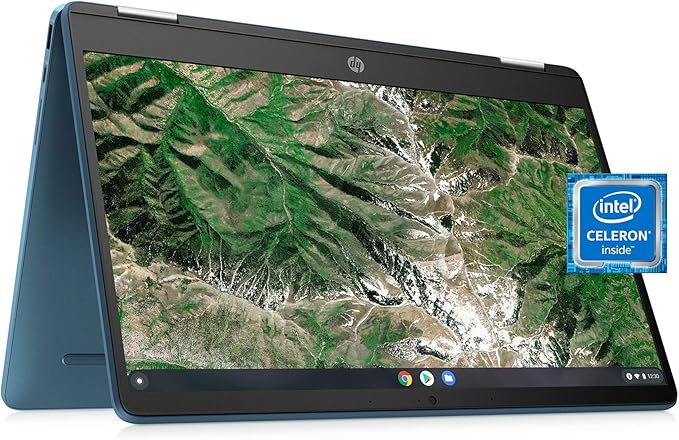 Hp Chromebook X360