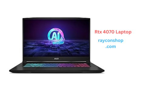 Rtx 4070 Laptop