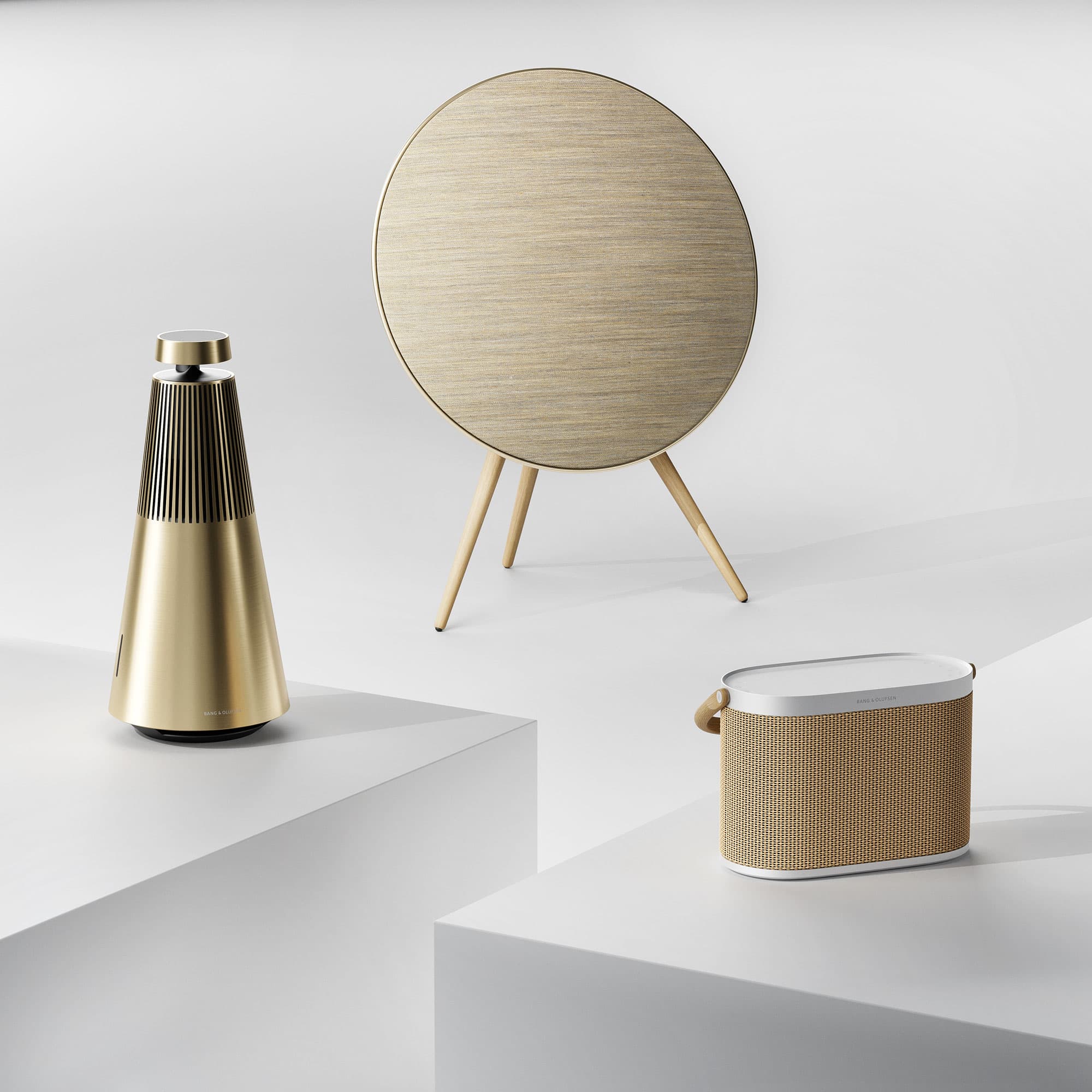 Olufsen Speakers