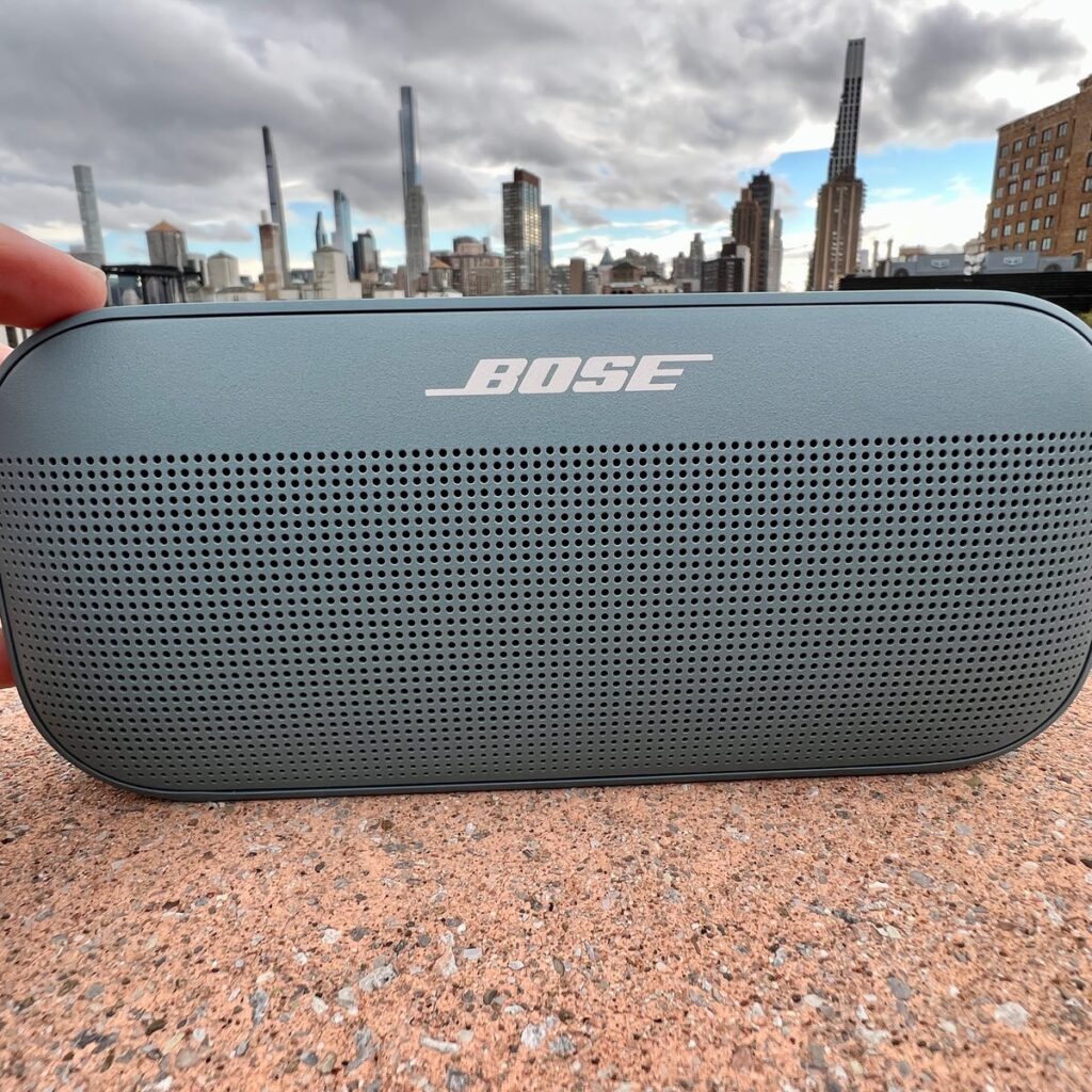 Bose Soundlink Flex