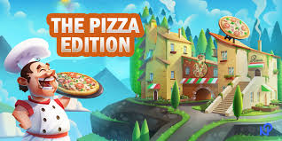 The Pizza Edition Games