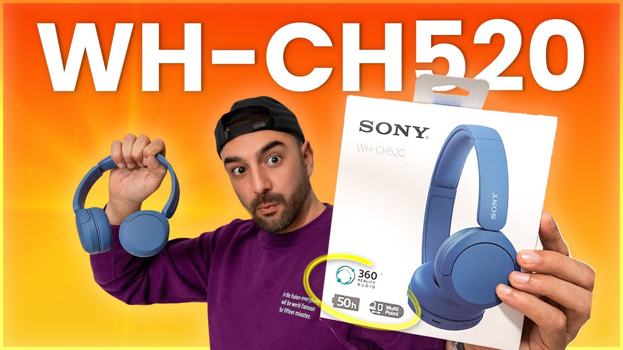 Sony WH-CH520