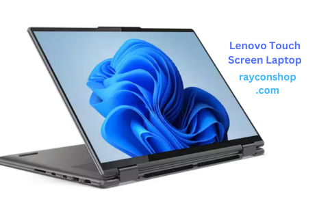 Lenovo Touch Screen Laptop