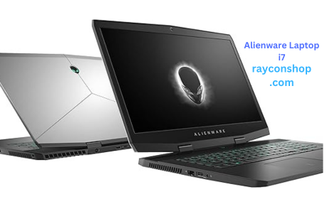 Alienware Laptop i7