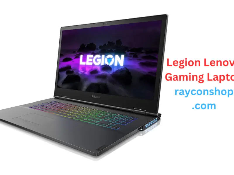 Legion Lenovo Gaming Laptop