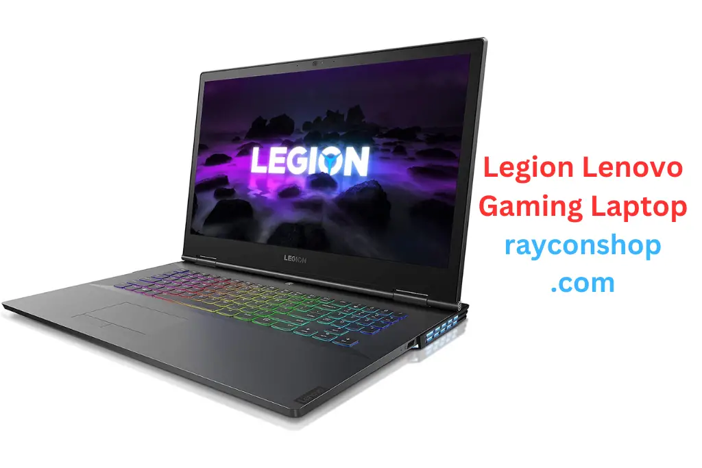 Legion Lenovo Gaming Laptop